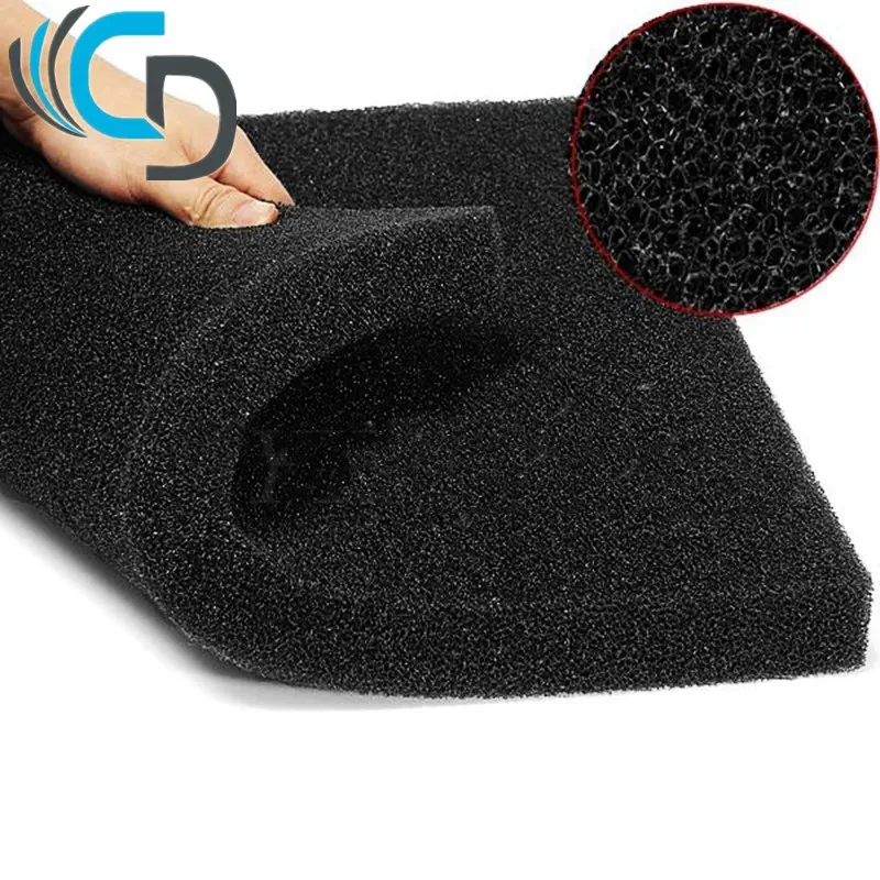 Pu Filter Foam Sponge 10ppi,15ppi,20ppi,25ppi,30ppi,40ppi,60ppi - Buy ...