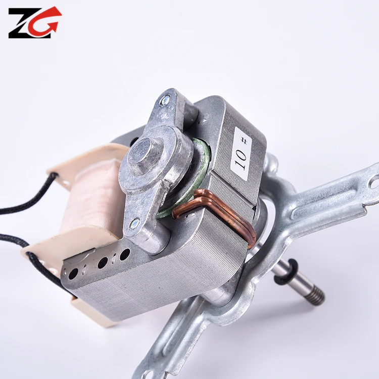AC Shade Pole Motor Heater Fan Motor Yj61 for airfryer