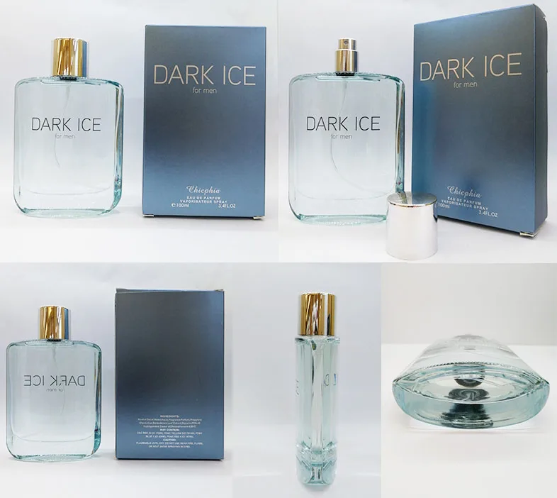 Parfüm & Schönheit DARK ICE Parfüm für Männer Austria