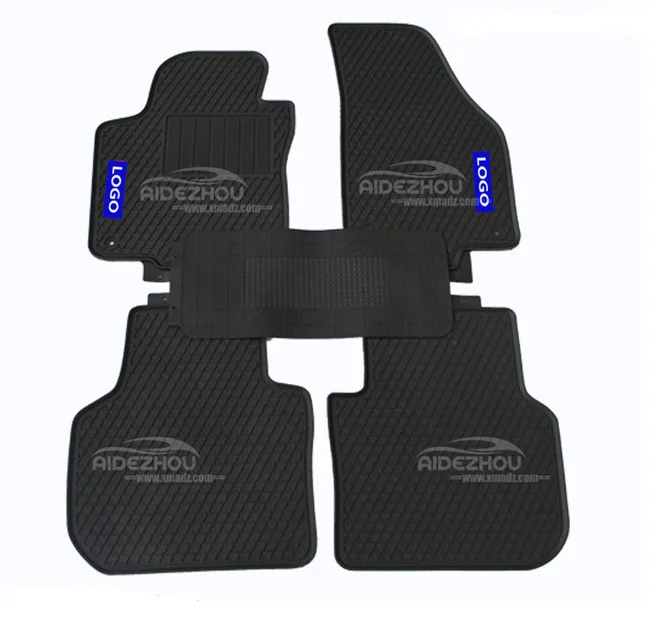 passat b6 floor mats