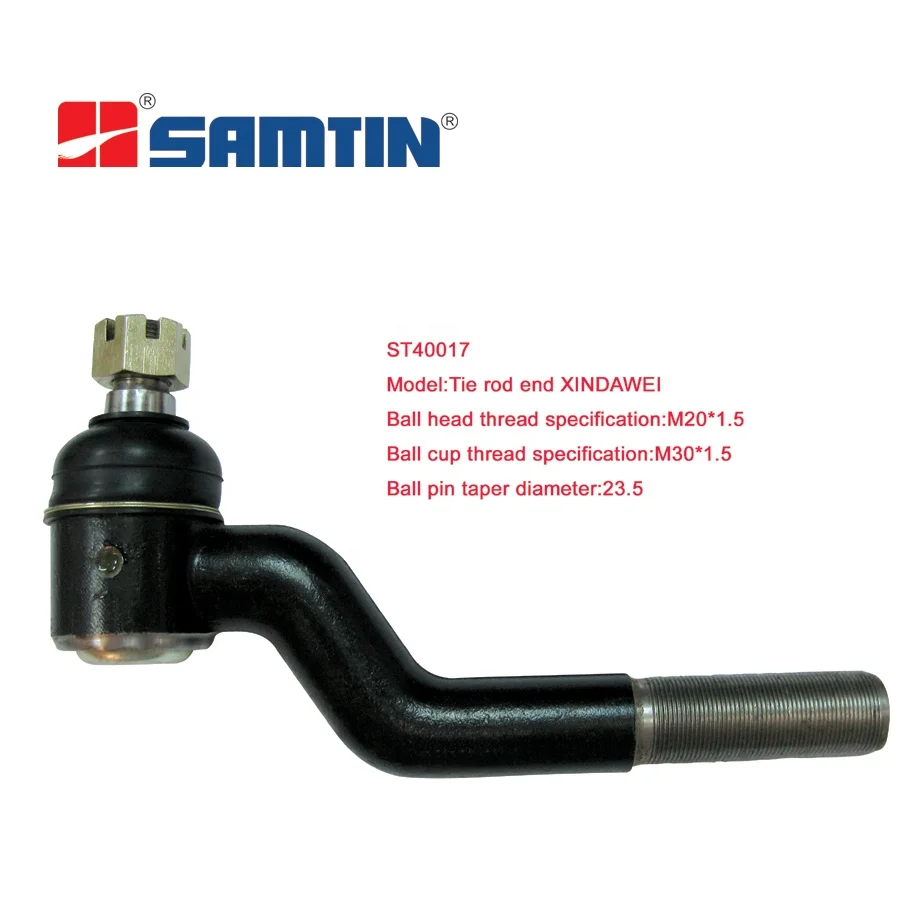 Samtin AIMING ST40017 XINDAWEI Tie Rod End