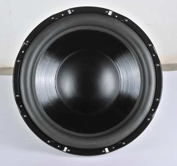 Jiaxing JLD Super Woofer Speaker with Huge Magnet Motor 5inch Coil 4000w Rms Powered 21/24/32inch Subwoofer for Sale