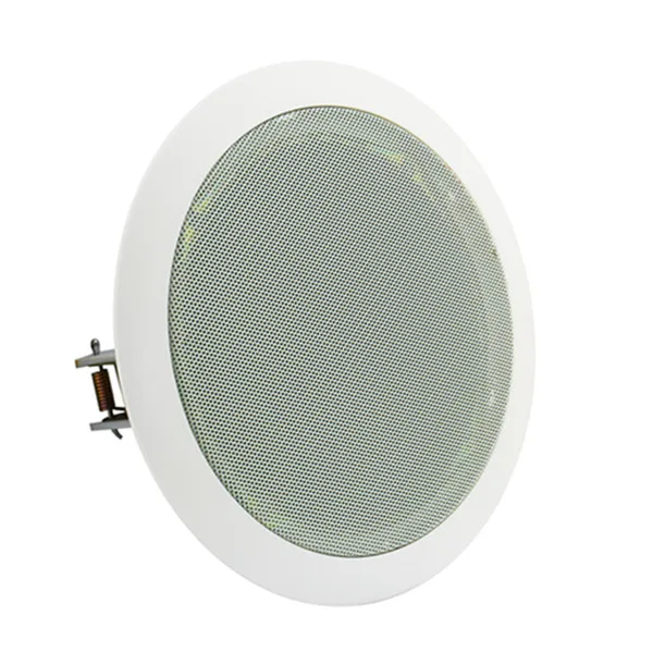 Fire Alarm Audio System/voice Evacuation System Designed to Provide Notification for Small to Medium Applications
