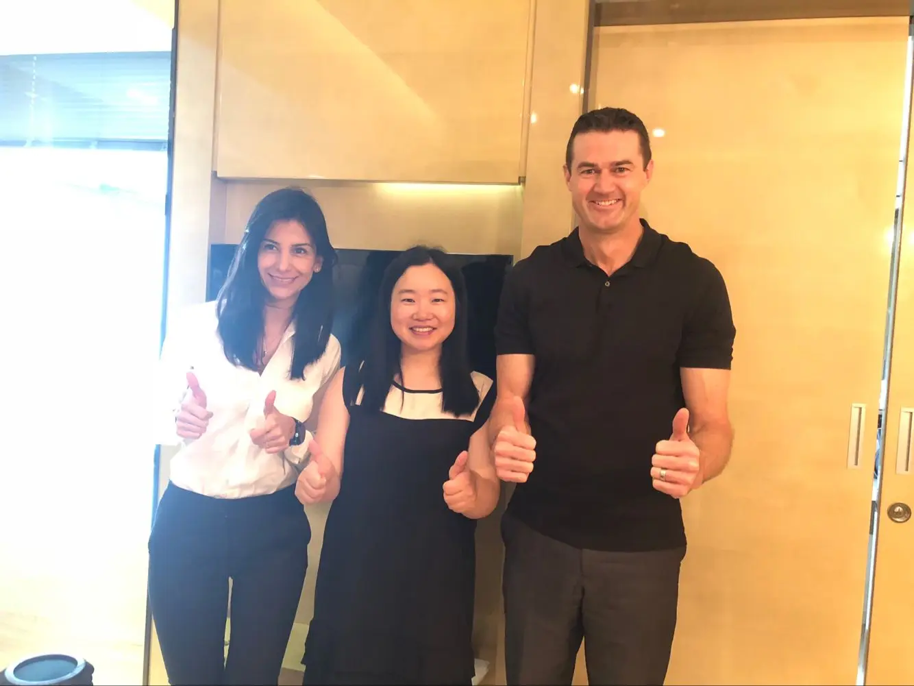 Shanghai Tiger Fitness Industry Co., Ltd. 1