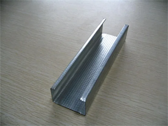 Metal Furring Channel for Ceiling Design