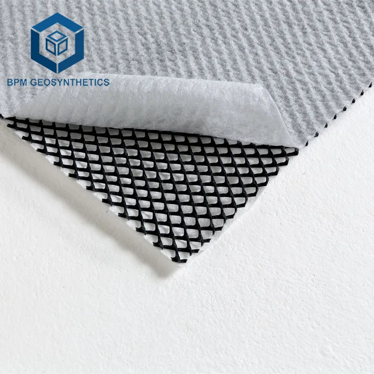 Composite Outdoor Drainage Net for Protection