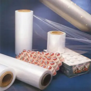 Produce POF Thermo Shrink Film for yoghourt