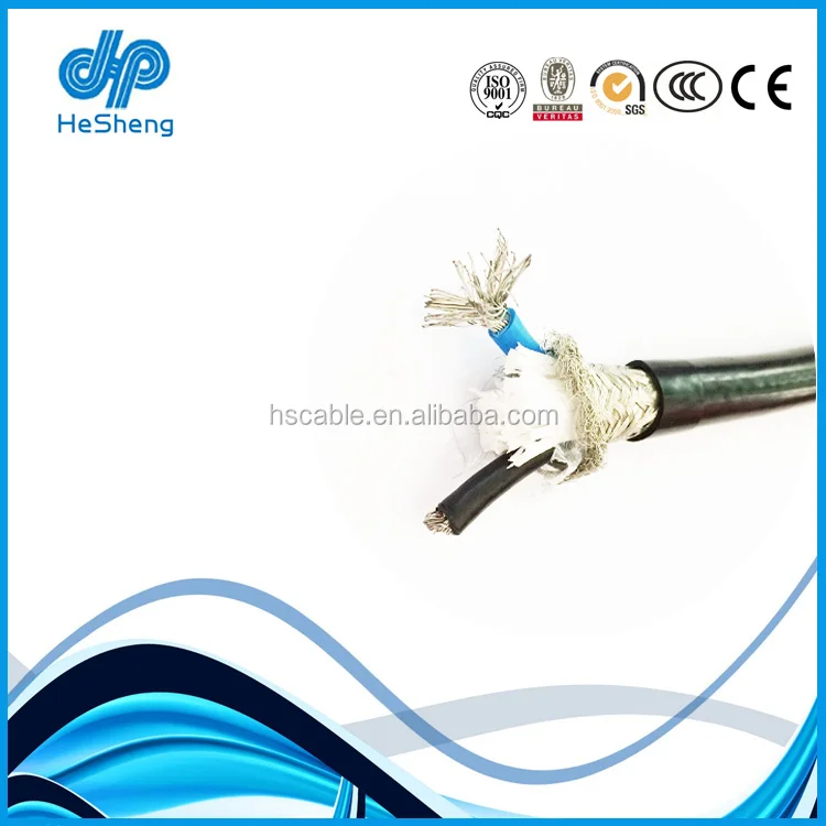Solar PV Cable 2 Core DC Power Cable 6mm2 10mm2 16mm2 25mm2 for Solar Power Panel Station