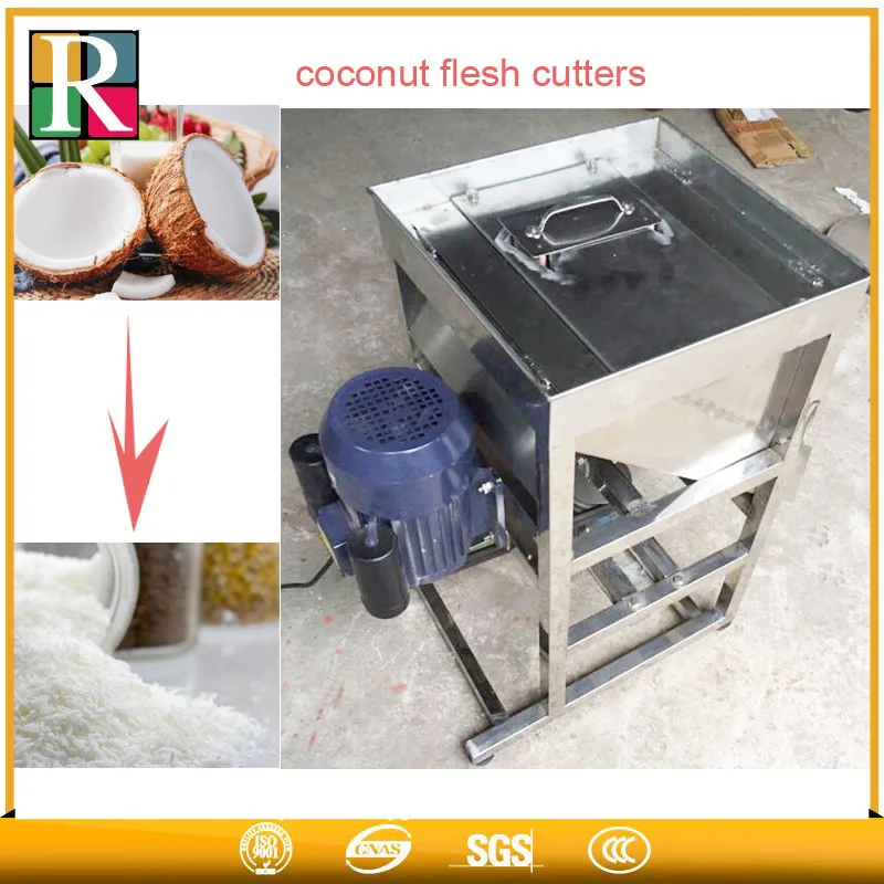 OEM High Quality Commercial Coconut Shredding Maker Industrial Stainless  Steel Coconut Shredder Shred Machine