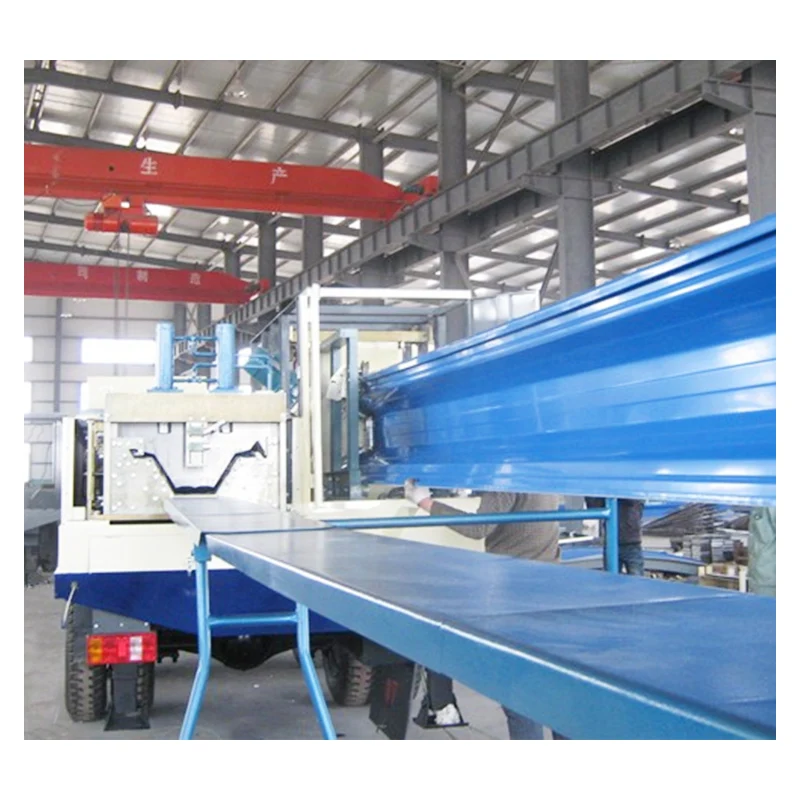 PRO Ultimate Building Arch Roof Forming Machine Manufacturer