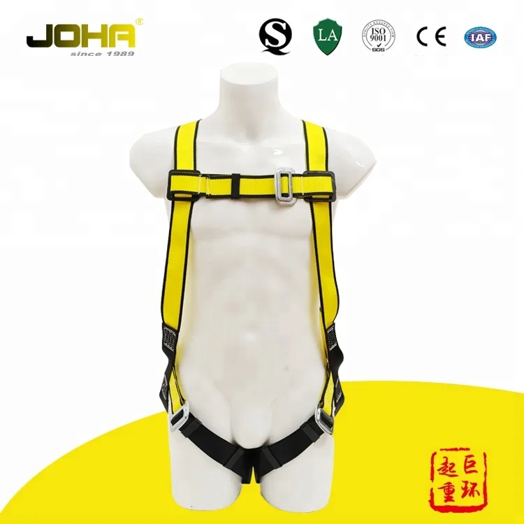 Aerial Work CE Standard Full Body Safety Harness