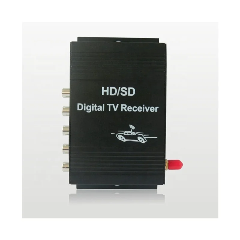 
 Полностью совместимый цифровой ТВ-ресивер HD ISDB-T Brazil  