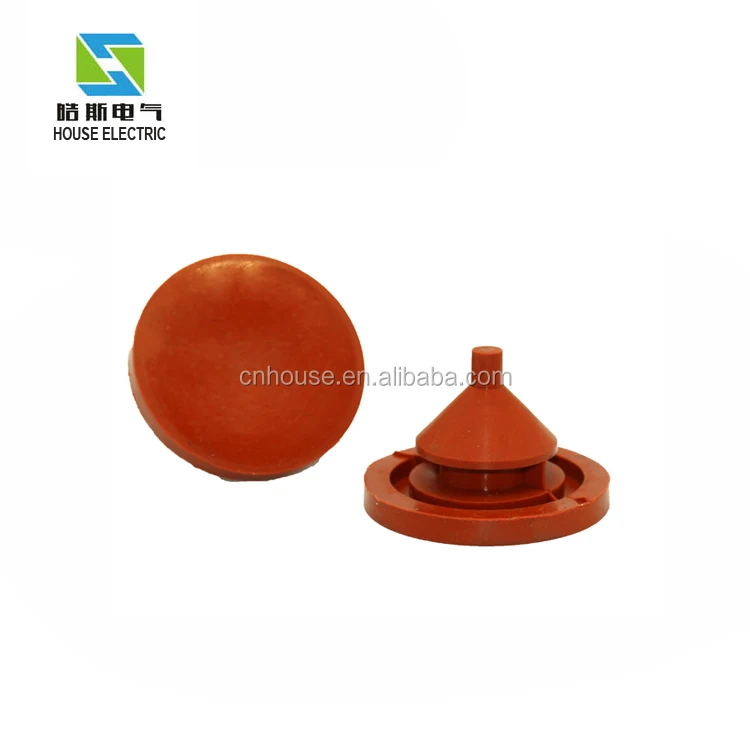 Red Rubber Leakage Valve for Center Pivot Irrigation