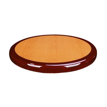 中国制造树脂桌圆桌上衣餐厅家具