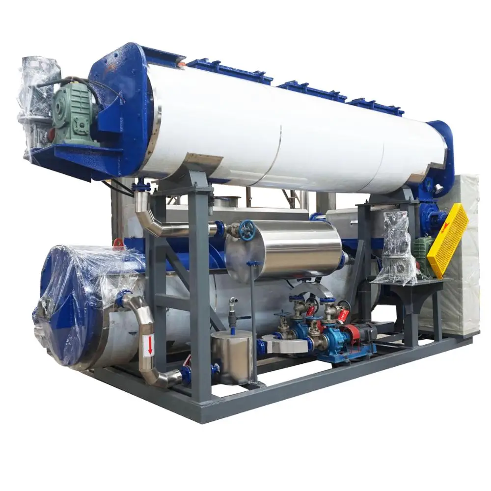 
 Корм для животных, машина для производства рыбьего масла, Кормовое растение для рыбной пудры, мука для рыбы  