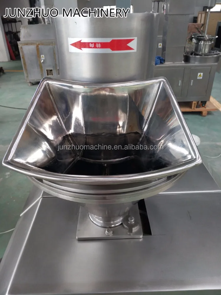 
 GK-60 фармацевтический роликовый уплотнитель для сухой грануляции  