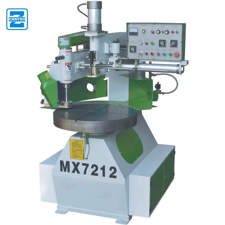 Paint Brush Making Machine Cnc  Auto Wood Copy Shaper Machine