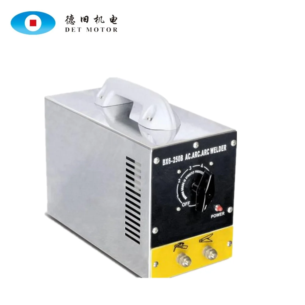 Портативный сварочный аппарат BX6-200 AC ARC WELDER| Alibaba.com