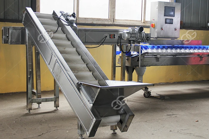 Fruit Calibration Machine Fruit and Vegetable Sorting Machine