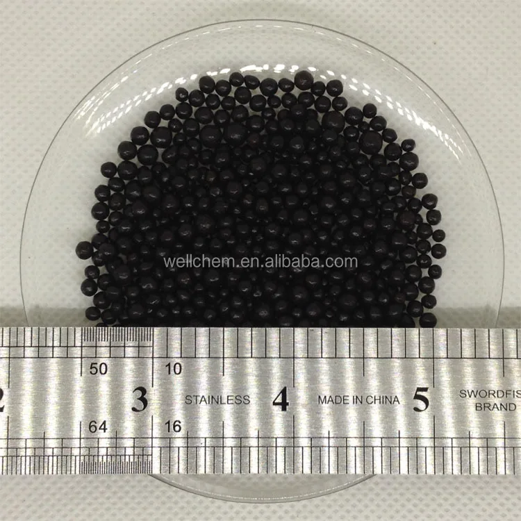 大得価新品 30年工場価格無料サンプル黒粒状水溶性徐放性化合物有機