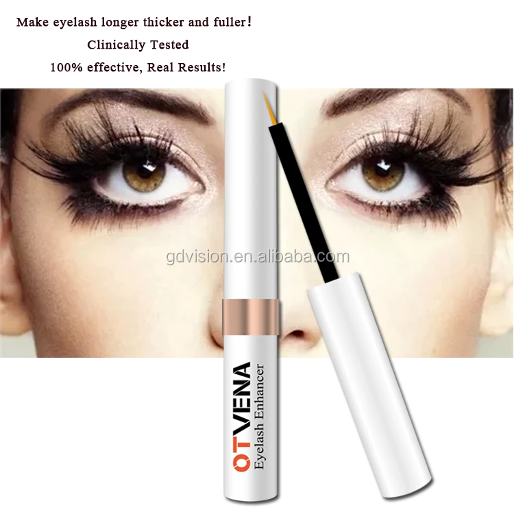 Собственная торговая марка, косметика, Прямая поставка, сыворотка для ресниц, сыворотка для роста ресниц