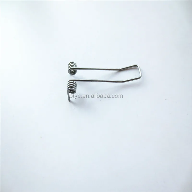 High Quality Switch Torsion Spring Swc Material Strong OEM Small Torsion Spring