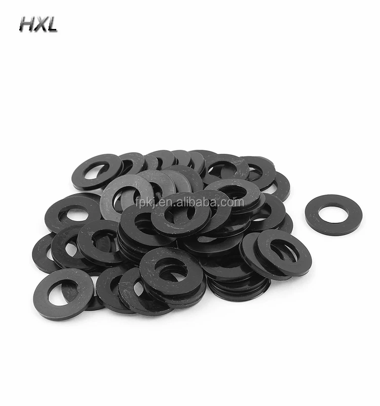 M2 M2,5 M3 M4 Schwarzer Kunststoff Nylon Isolierter Sechskant-Abstandshalter Sechskantsäule Abstandshalter Säule Schraube Mutter Unterlegscheibe Sortiment Kit Set Box