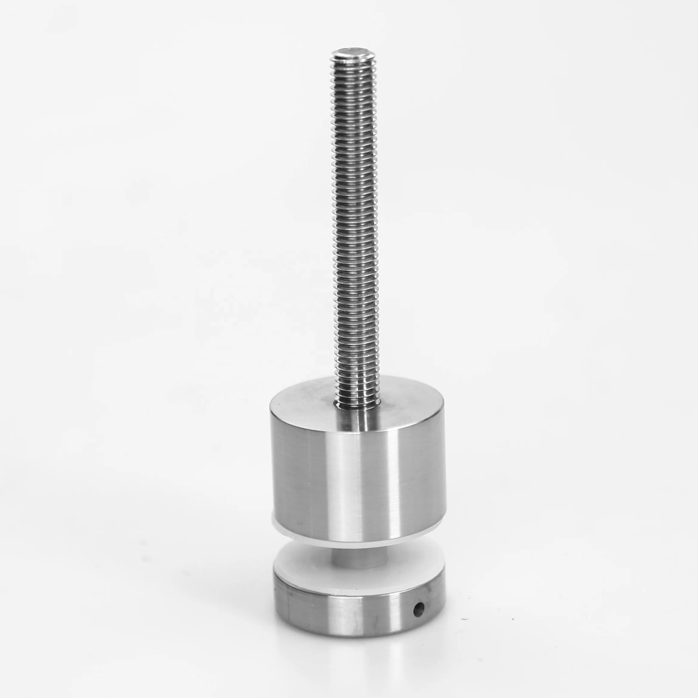 Stainless Steel Advertisement Fixing  Glass Standoff Hardware