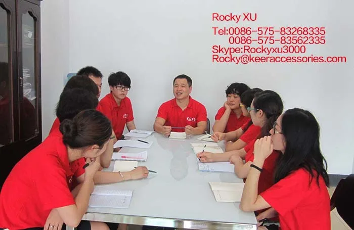 contact team
