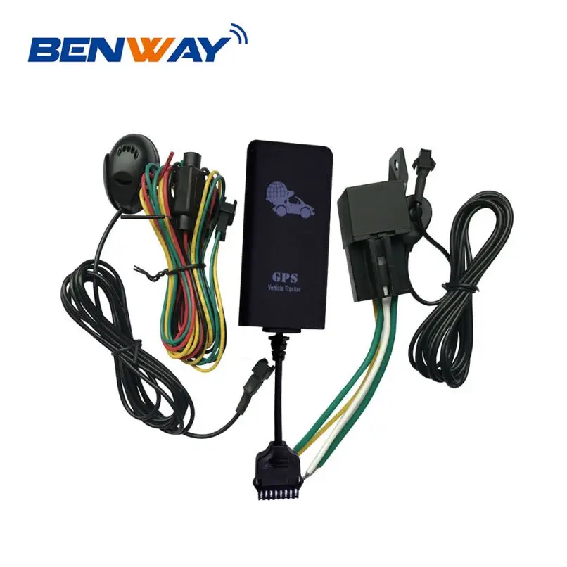 Mini Vehicle GPS Tracker Car Cut Off Engine GPS Tracking Device for Motorcycle