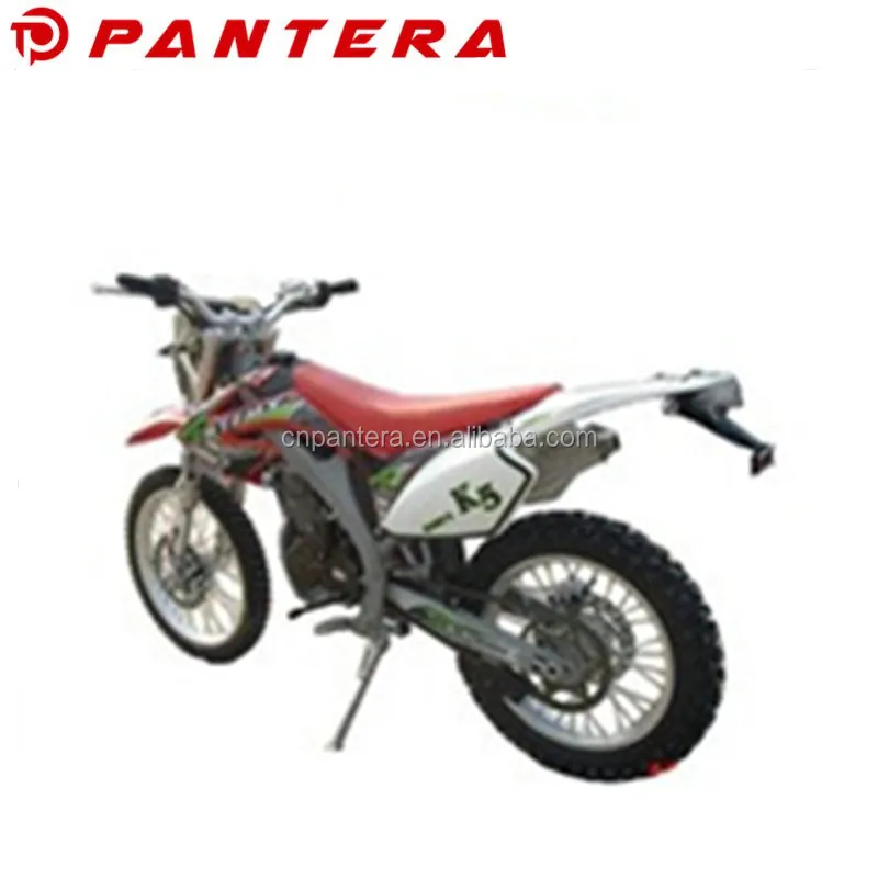 250CC Retro Motorcycle C100 Electric Dirt Bike for Adults
