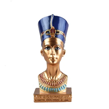 Creative Tourist Souvenir Egyptian Queen Statue Travelling Souvenir ...