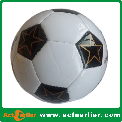 2014 Бразилия Кубка Мира машина сшиты дешевые футбольный мяч оптом