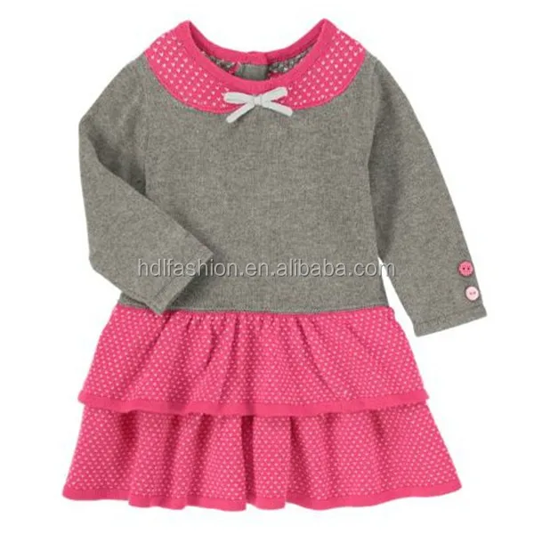 sweater design frock