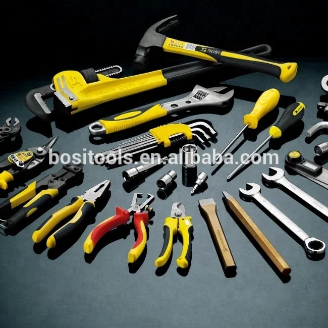 Economic Spring Loaded Alloy  Steel Jaws Hand Riveter for Common Use