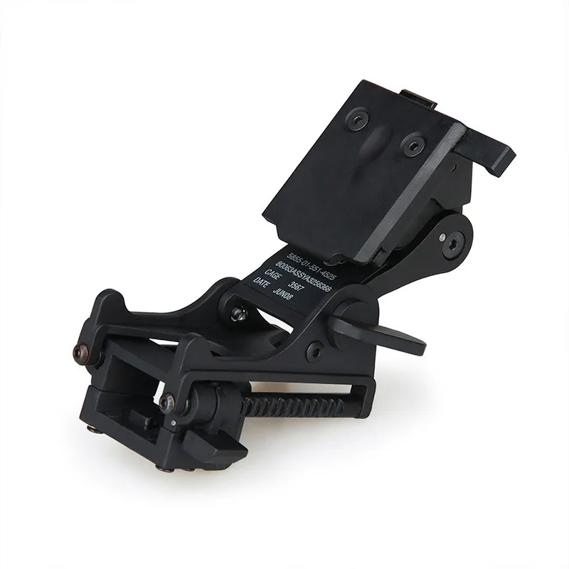 PVS 14 ночное видение для крепления на шлем алюминиевого сплава NVG адаптеры