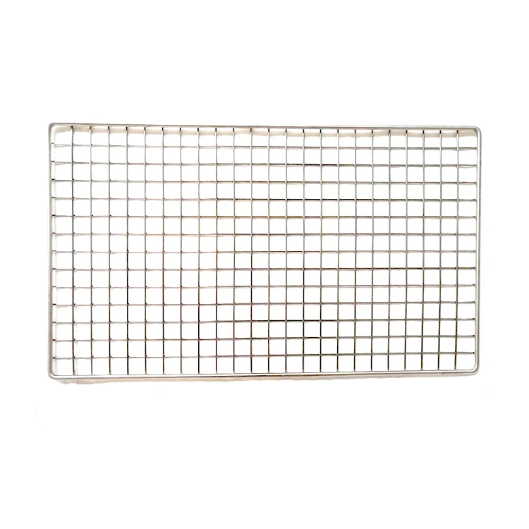 Лоток из сварной проволочной сетки нержавеющей