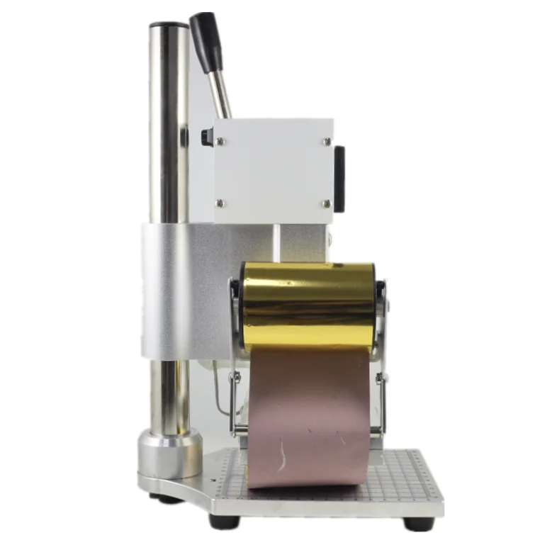 High Demand  Good Price Number Making License Plate Embossed Machine