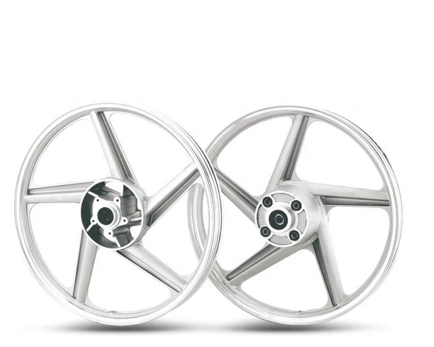 18 inch alloy wheels for motorcycle