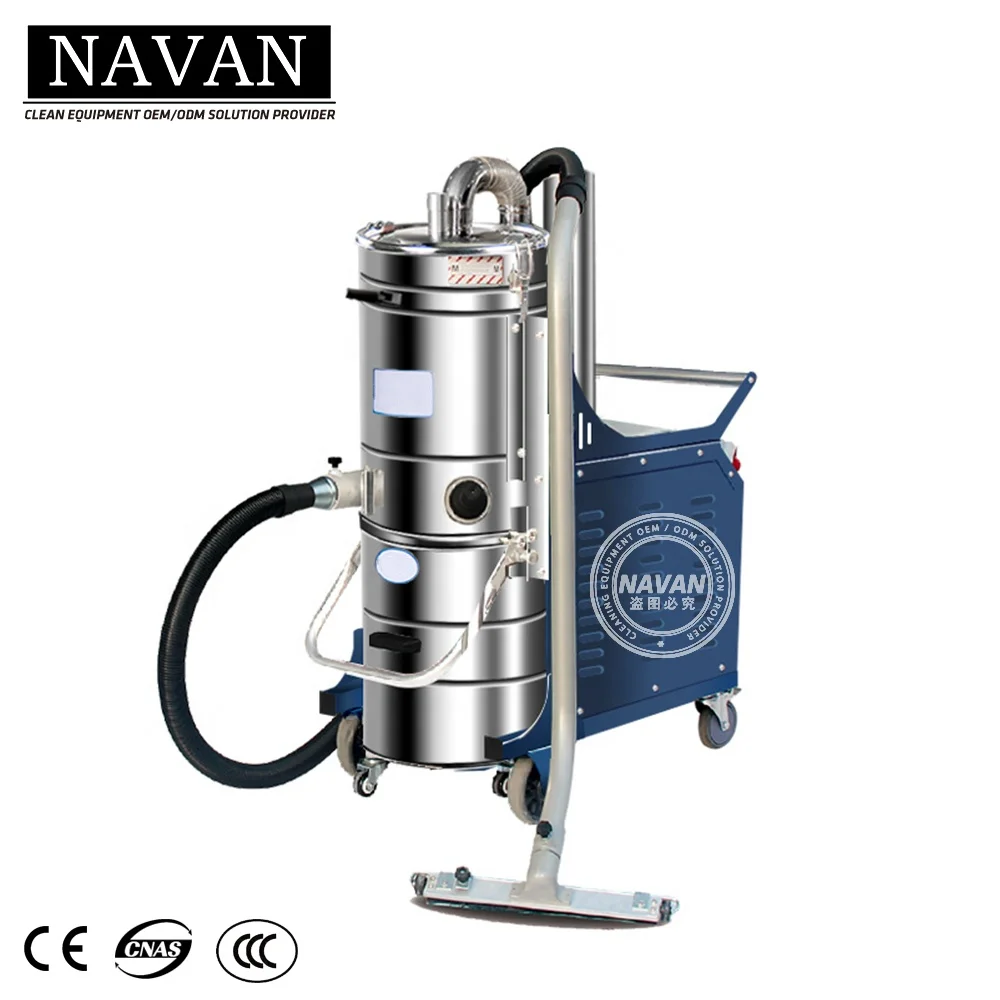 
Industrial heavy duty professional explosion proof vacuum cleaner 