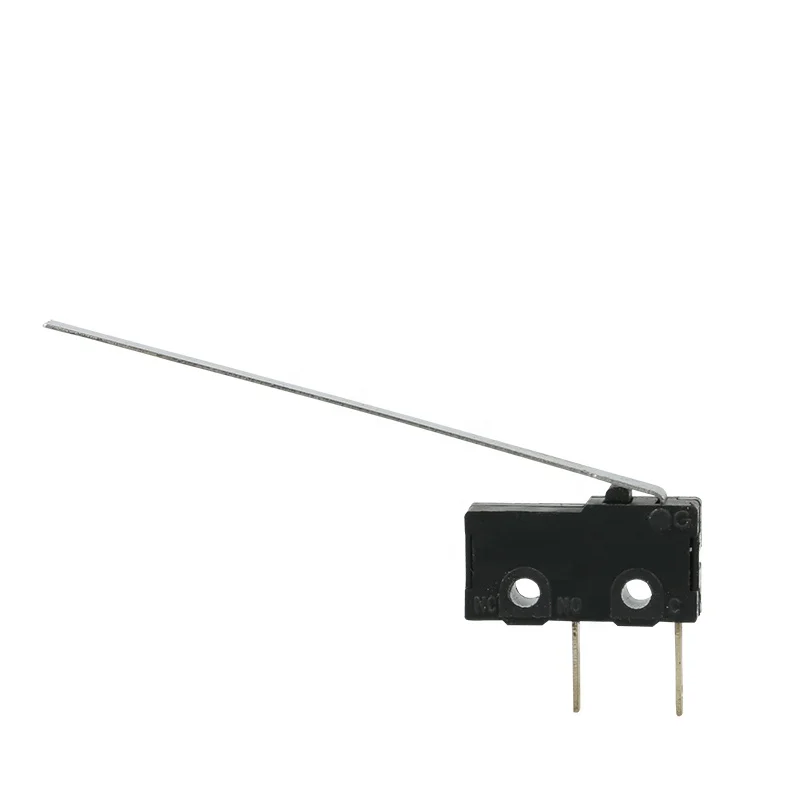 Micro Mouse Switch with Soldering Wire Plastic Material