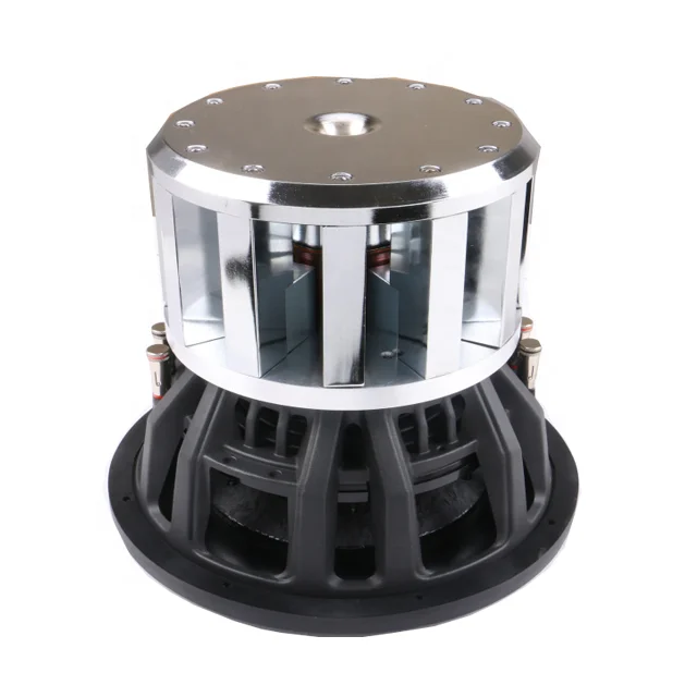 JLD Audio 12 Subwoofer Big Power Max 6000 Watts Neo Magnet Subwoofer for Cars
