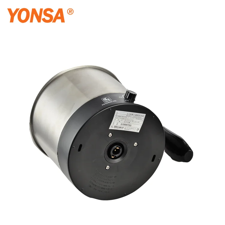 Free Sample Factory Mini Portable Stainless Steel Multi Travel Instant Electric Noodle Cooker