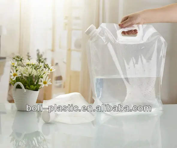 
10 л складной пластиковый резервуар для воды 