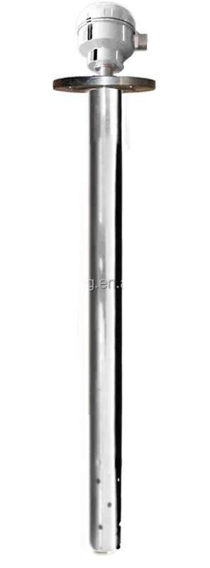 Magnetostrictive Float Sensor Oil Tanker Vehicle Fuel tank Truck Liquid Level Gauge