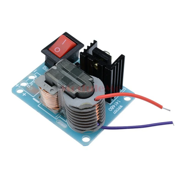 15kV Step-Up Module High Frequency Inverter High Voltage Generator DIY KIT PCB 