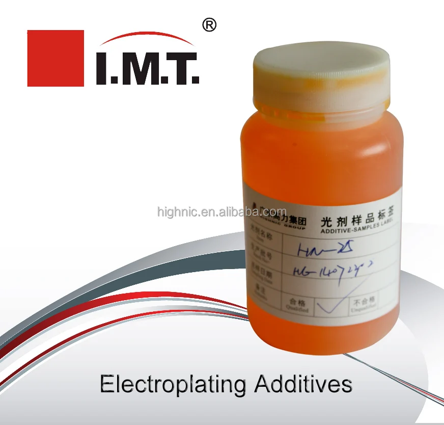 Exultra Яркий Кислоты Меднение brightener