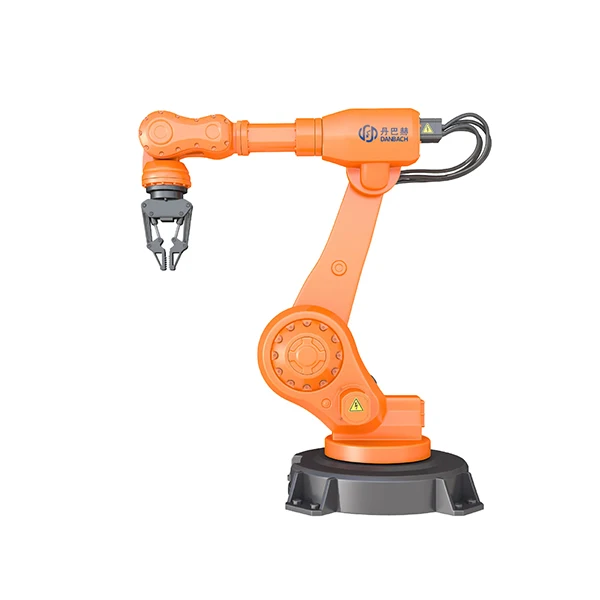 6 axis industrial robot arm