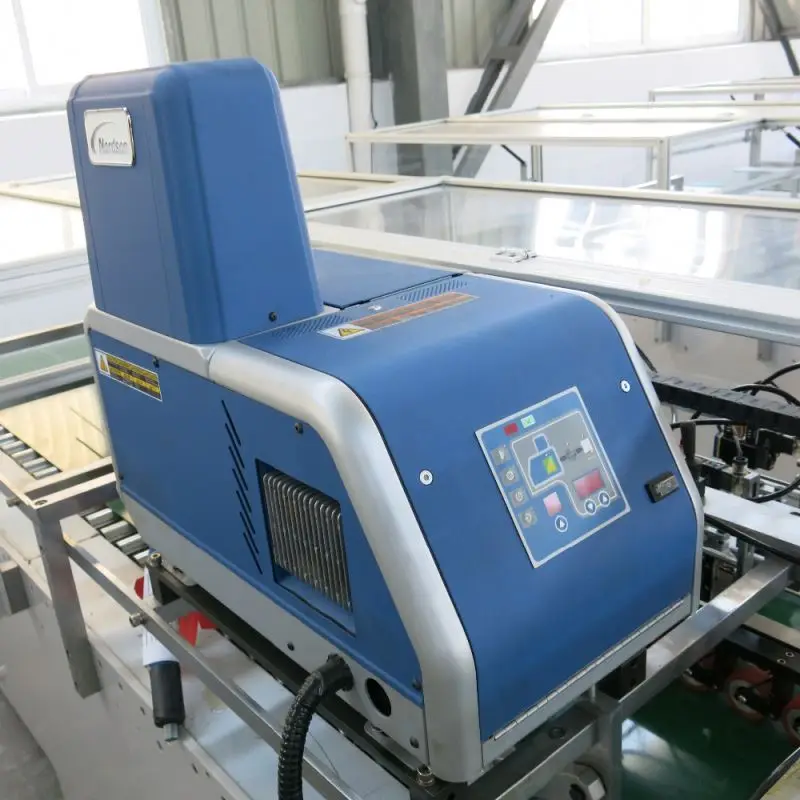 
 Автоматическая машина для производства бумажных пакетов с ручкой  