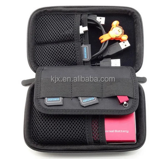 
 Сумка для хранения наушников sd-карт usb-кабеля  